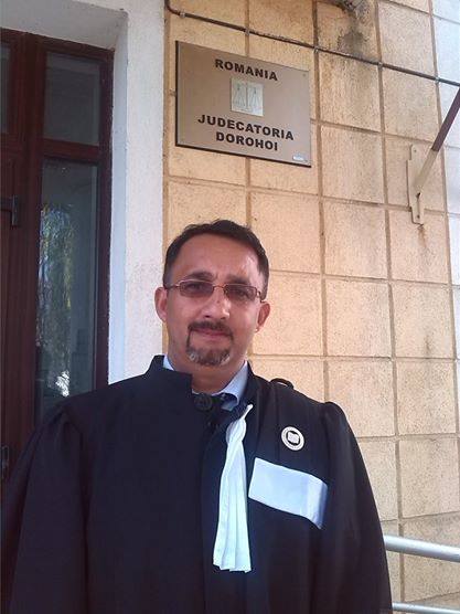 Tulceanul Dumitru Vasile, din Baroul Bota, condamnat la Constanţa pentru exercitarea fără drept a profesiei de avocat