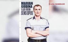 Polițistul Marian Godină lansează la Tulcea volumul „Flash-uri din sens opus”