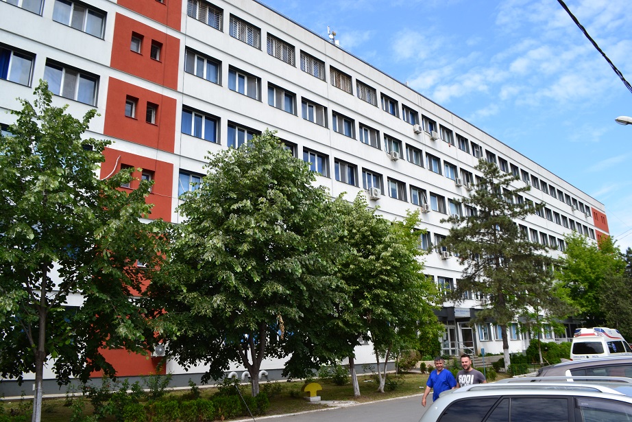 Aparatură nouă pentru Spitalul Județean Tulcea