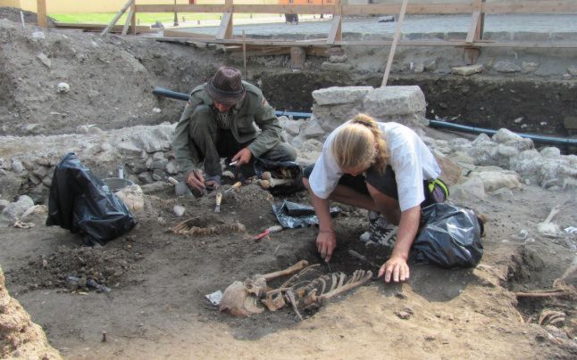 Rezultatele celei de-a treia campanii de investigații arheologice derulate de IICCMER la Periprava