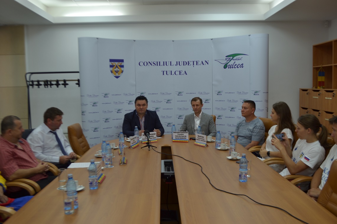 Concursul Internațional „Danube Delta Cup”, la a șasea ediție