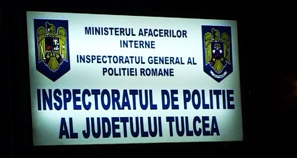 INSPECTORATUL DE POLIȚIE JUDEȚEAN TULCEA ANGAJEAZĂ 6 PERSOANE