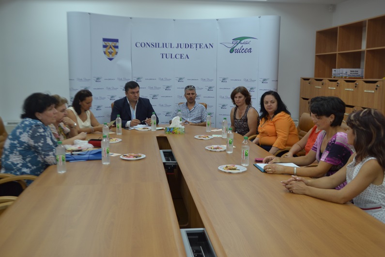 Consiliul Județean Tulcea sprijină copiii și tinerii din județul Tulcea care suferă de diabet, boala celiacă și afecțiunile conexe ale acestora