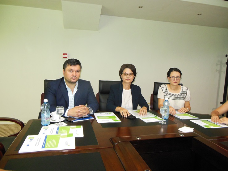 Consiliul Județean Tulcea, partener al proiectului HERICOAST