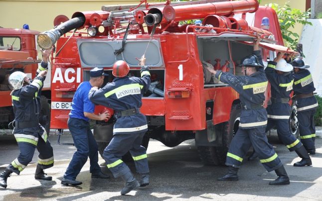 Semnificația zilei de 13 septembrie – Ziua Pompierilor Români