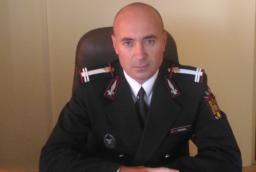 Pompierii tulceni vor avea un nou comandant începând cu data de 1 octombrie