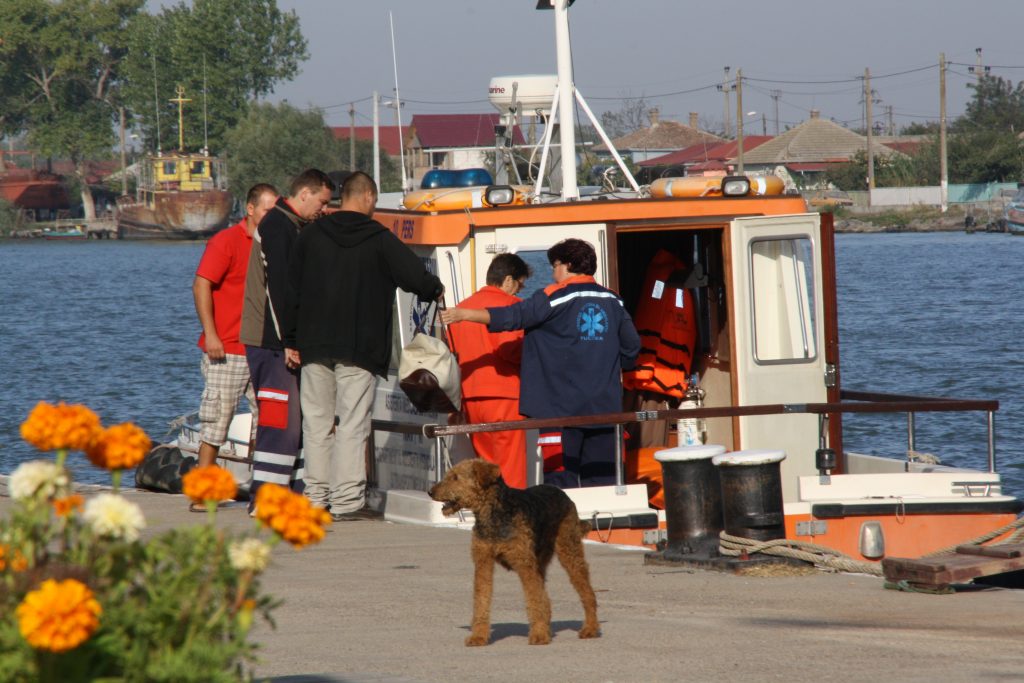 Foto Sulina arhivă