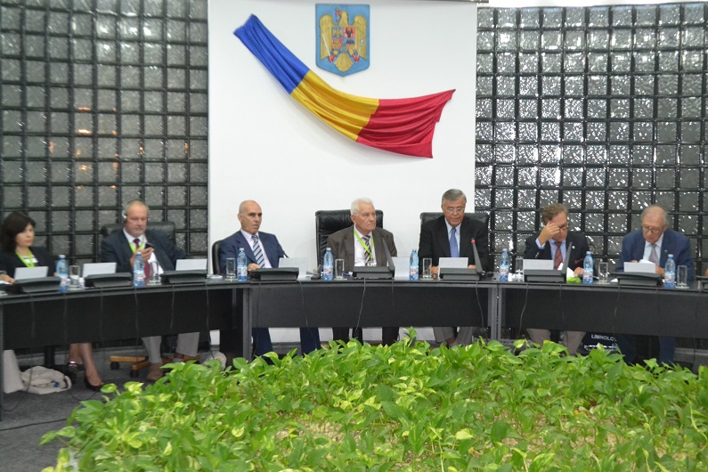 Conferinţa Internaţională ”Resursele de apă şi zonele umede” se desfăşoară zilele acestea la Tulcea