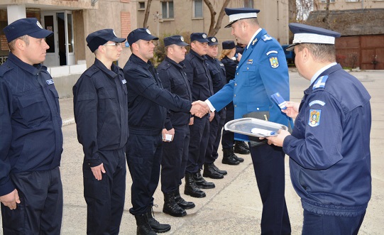 Inspectoratul de Jandarmi Judeţean Tulcea recrutează şi selecţionează candidaţi