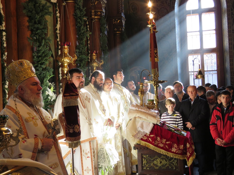 Sărbătoarea hramului Catedralei Episcopale „Sf. Nicolae”