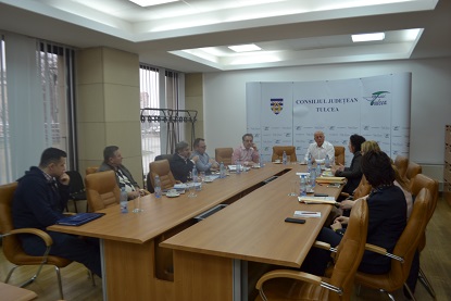 Dezbateri despre actuala sesiune de finanțare:  Piste de biciclete și bike-sharing, oportunități pentru județul Tulcea