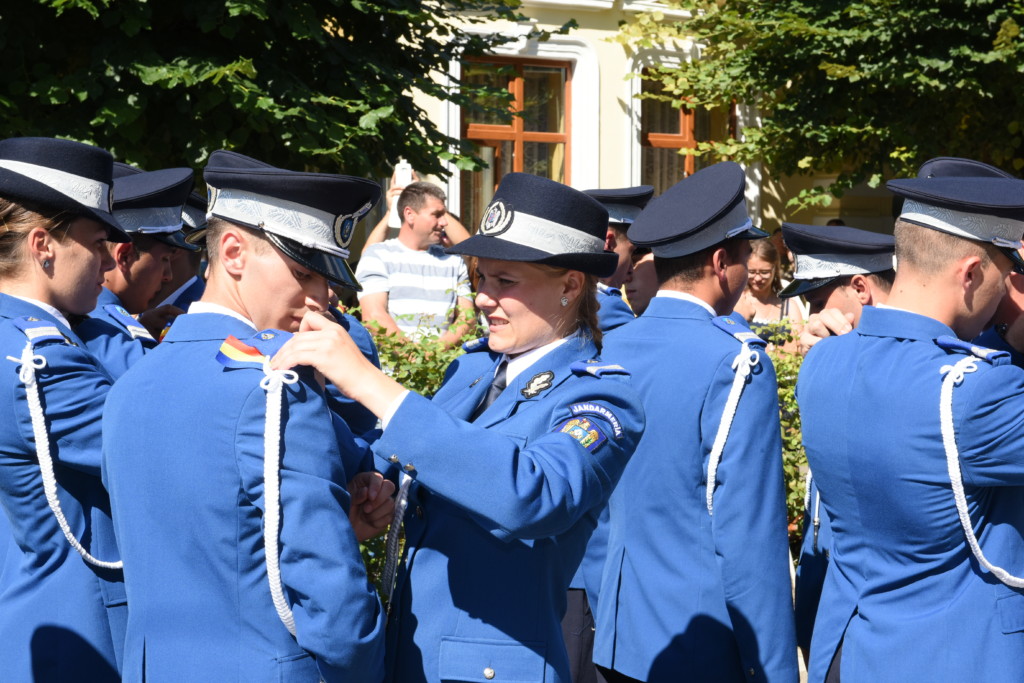 Jandarmeria Tulcea face recrutări pentru înscriere în instituţiile militare de învăţământ