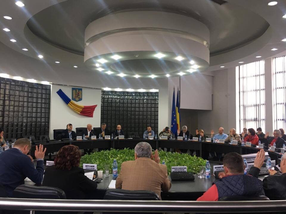 Ce proiecte de hotărâri sunt pe ordinea de zi a şedinţei Consiliului Judeţean Tulcea