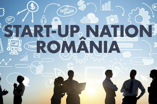 Bani nerambursabili pentru afaceri prin programul Start-Up Nation Romania