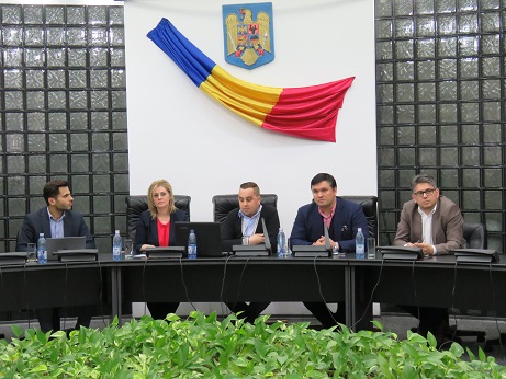 Conferinţa „Start-up Nation”, eveniment de interes pentru viitorii întreprinzători tulceni