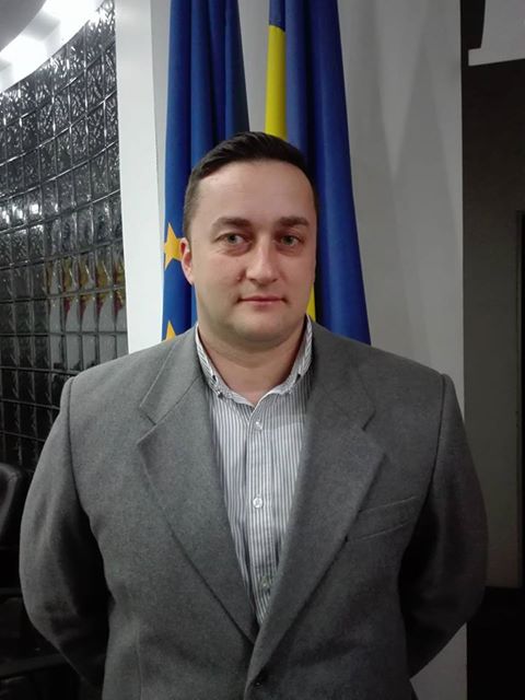 Marius Tudorie, reales preşedinte al organizaţiei municipale a ALDE Tulcea