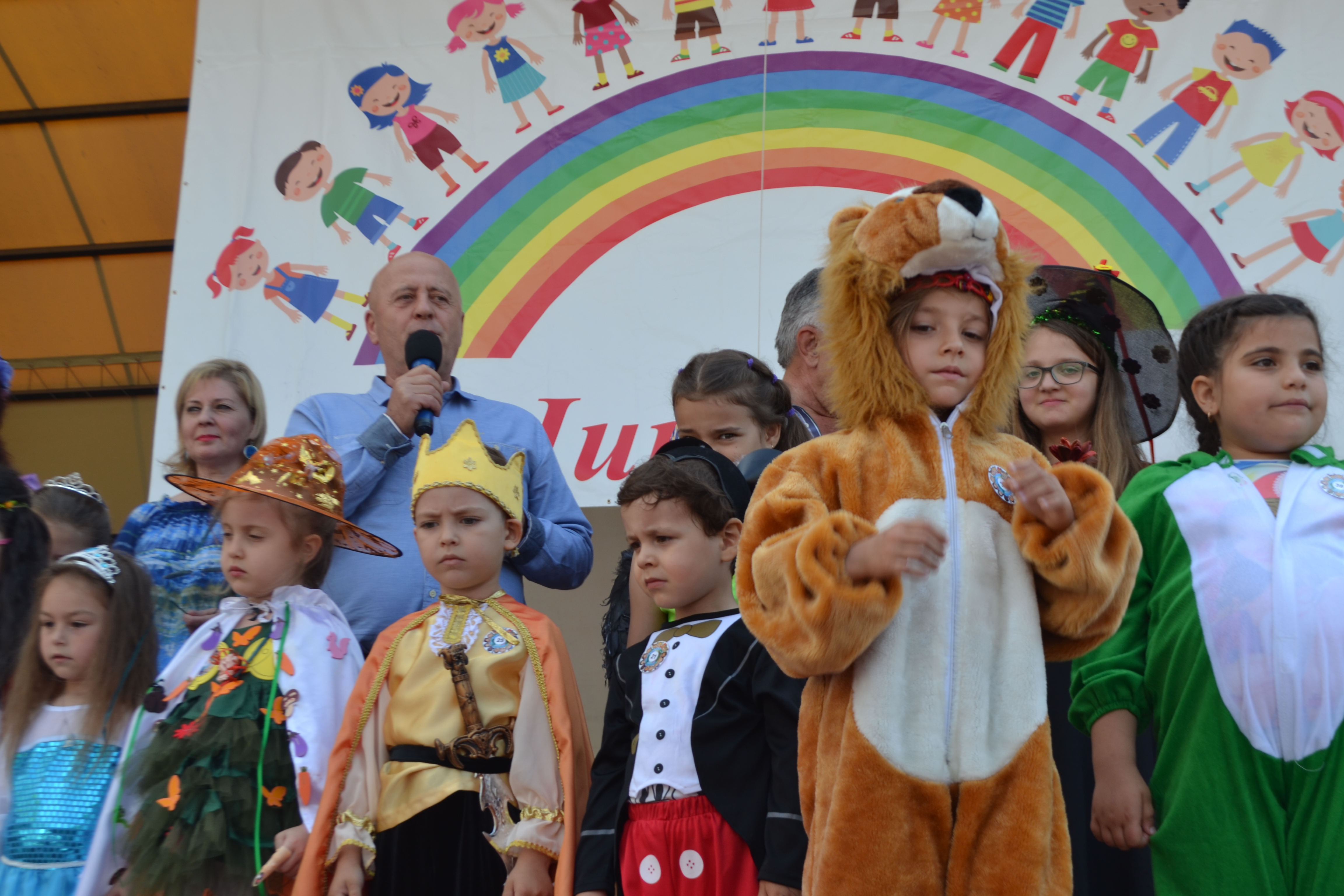 Ziua Internațională a Copilului, în pandemie: „Parada personajelor… on-line“, concurs organizat de Consiliul Județean Tulcea