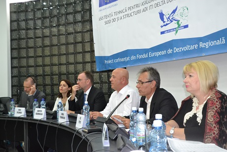 Apel pentru dezvoltarea mediului de afaceri în teritoriul ITI Delta Dunării: finanţări de până la 1 milion de euro pentru IMM-uri
