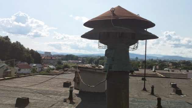 Azi vor suna sirenele în municipiul Tulcea și în orașul Babadag
