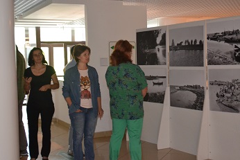 Expoziție de fotografie veche la Centrul Eco Turistic „Delta Dunării“