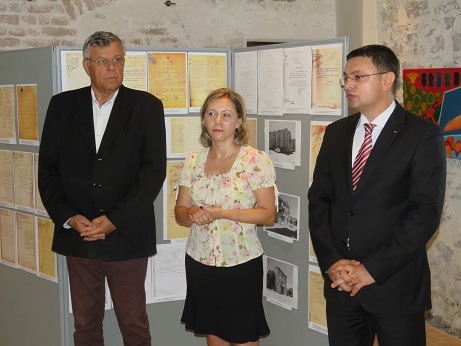 Expoziție de fotografie „ Reprezentanțe diplomatice la Dunărea de Jos și Marea Neagră”