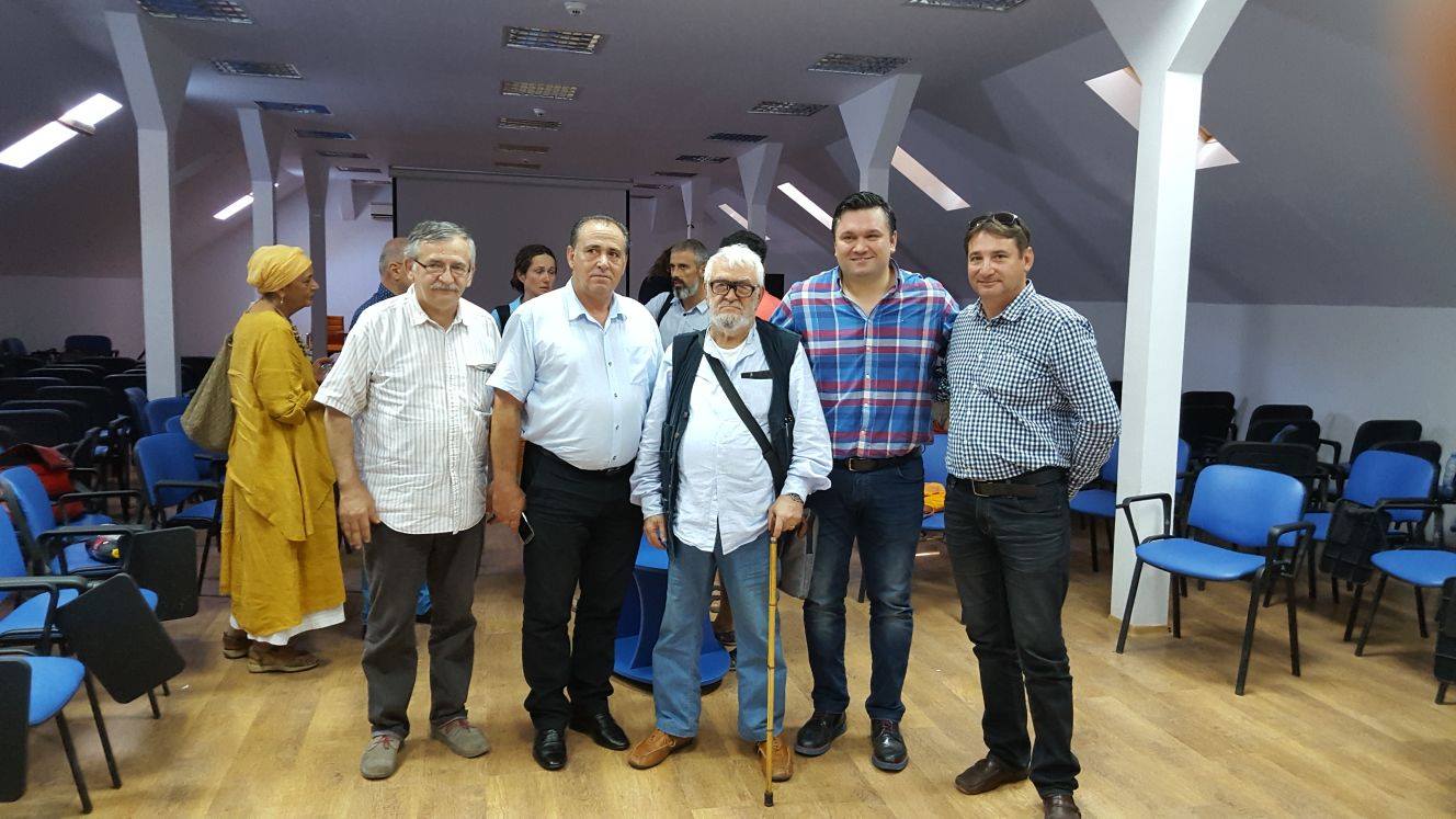 Conferință în cadrul proiectului „Întâlniri teatrale la Sulina“