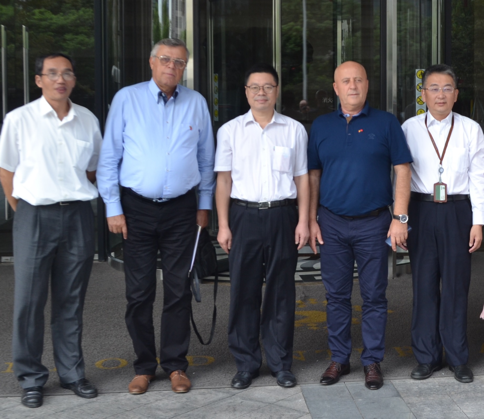 Cooperare între investitorii tulceni și autoritățile din Suzhou, China