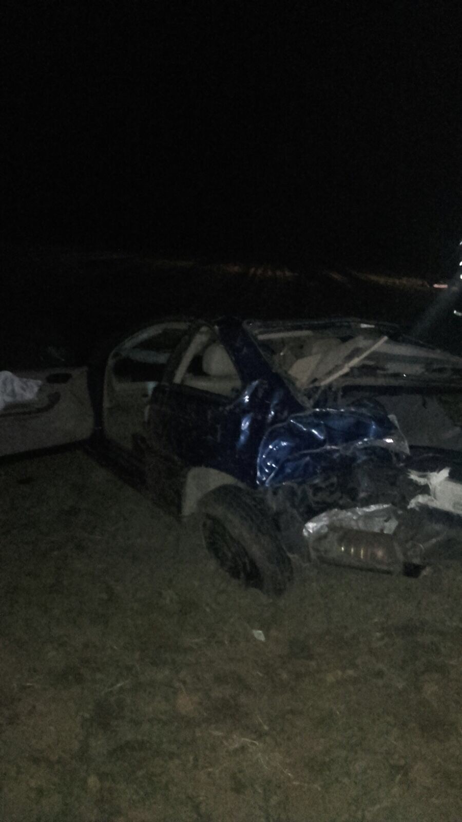 Conducea fără permis :un tânăr de 16 ani din Măcin a decedat!