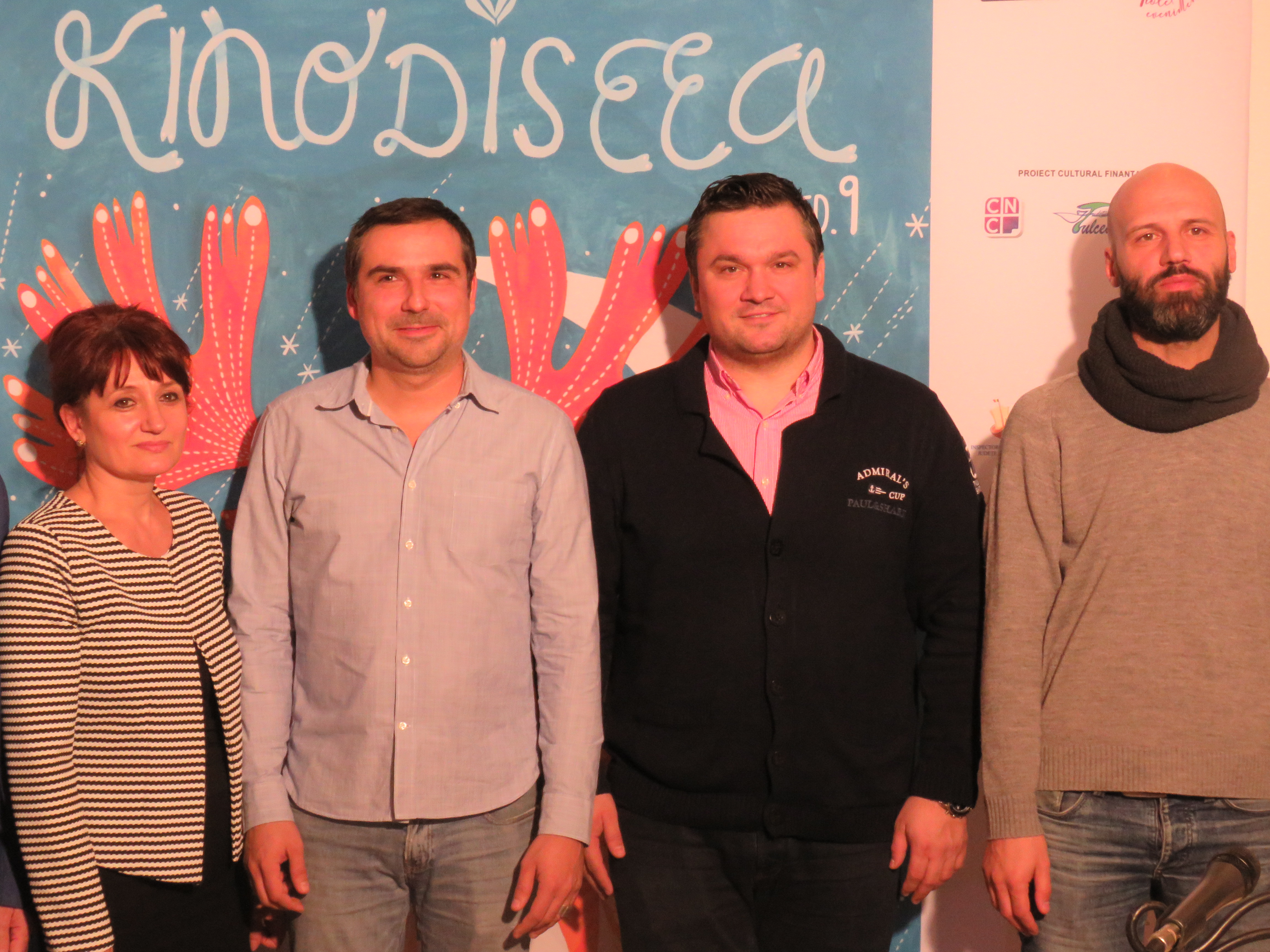 A început Festivalul KINOdiseea, ediția tulceană pentru publicul tânăr