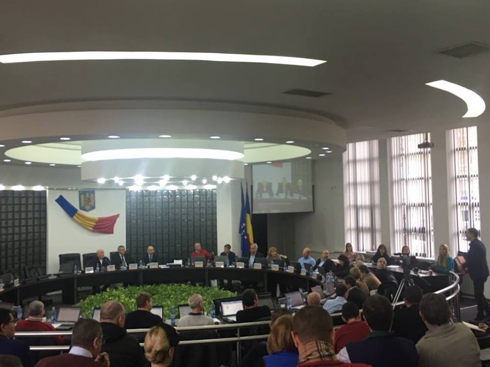 Consiliul Județean Tulcea, ședință comună cu Consiliul Județean Constanța
