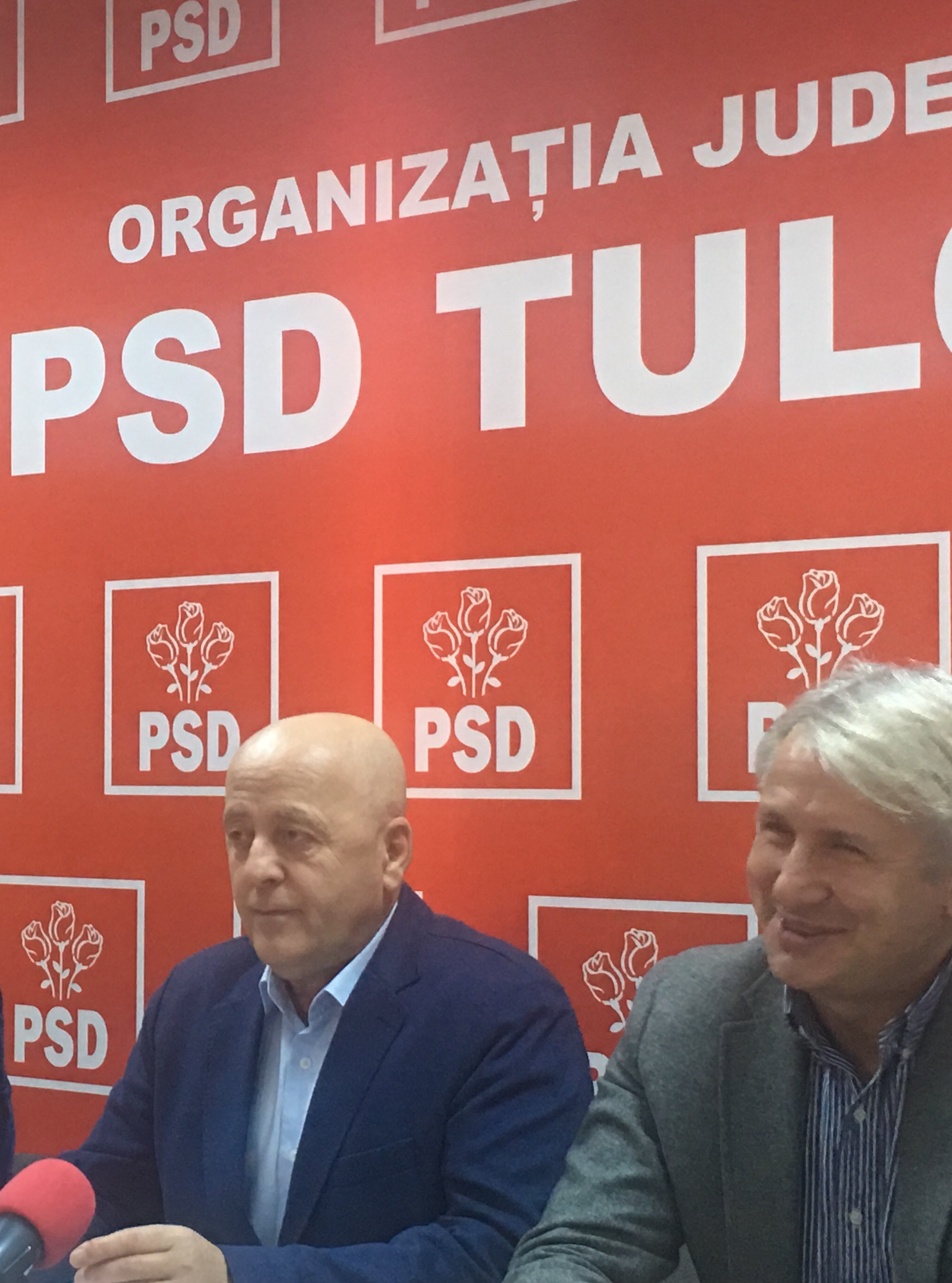 La propunerea președintelui Teodorescu: senatorul de Tulcea Eugen Teodorovici-ministrul Finanțelor!