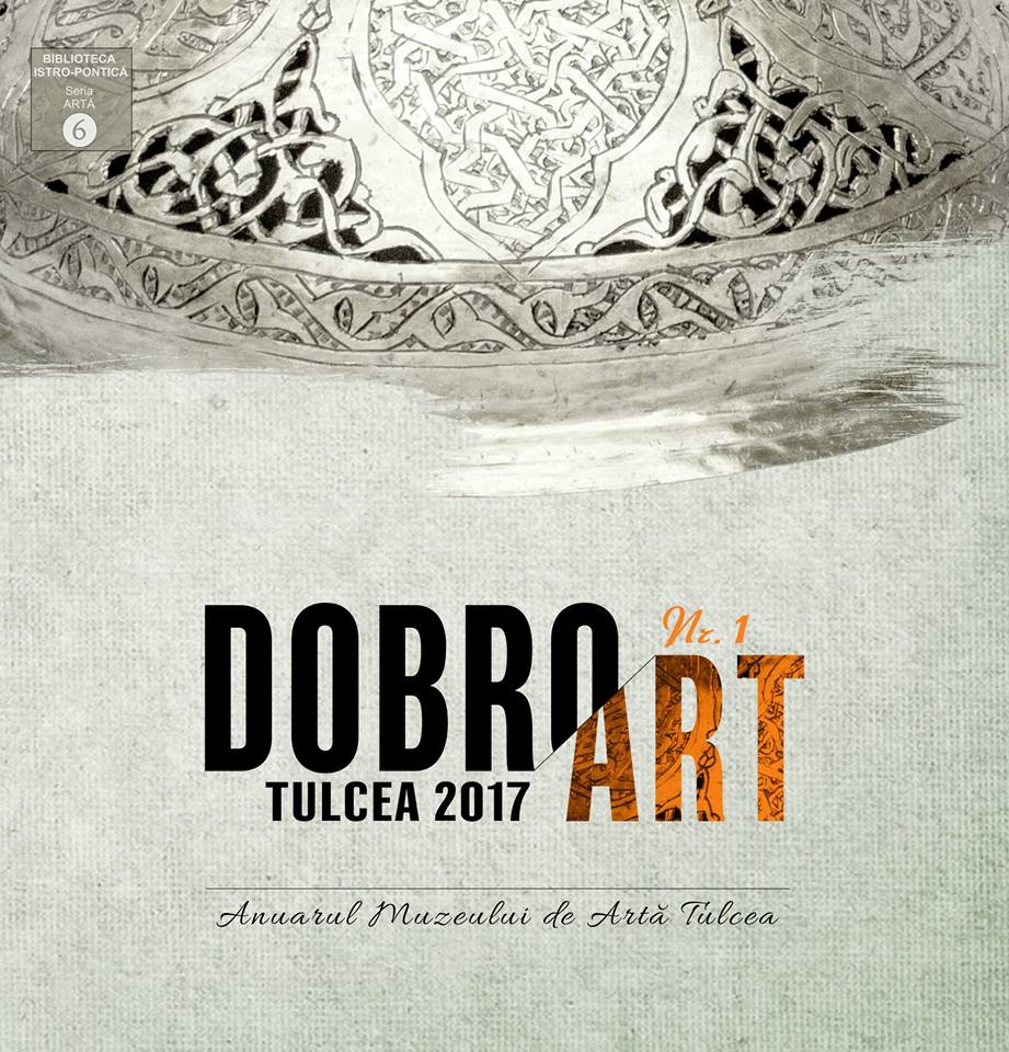 Lansarea volumului DOBROART 2017,la Casa Avramide