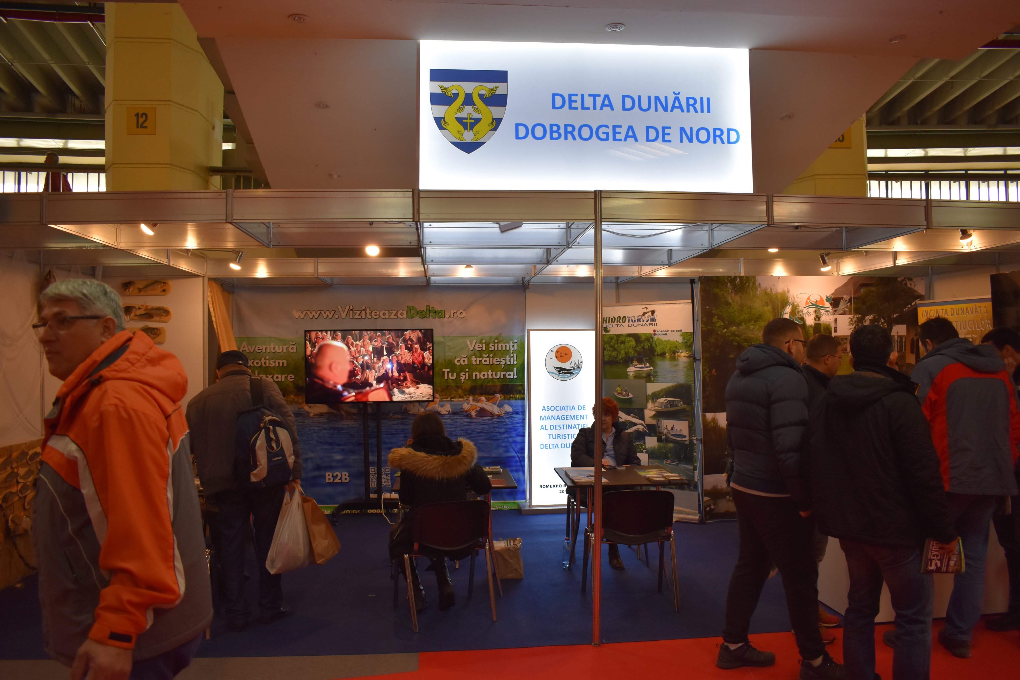 Mini-bilanț al Asociației de Management al Destinației Turistice Delta Dunării