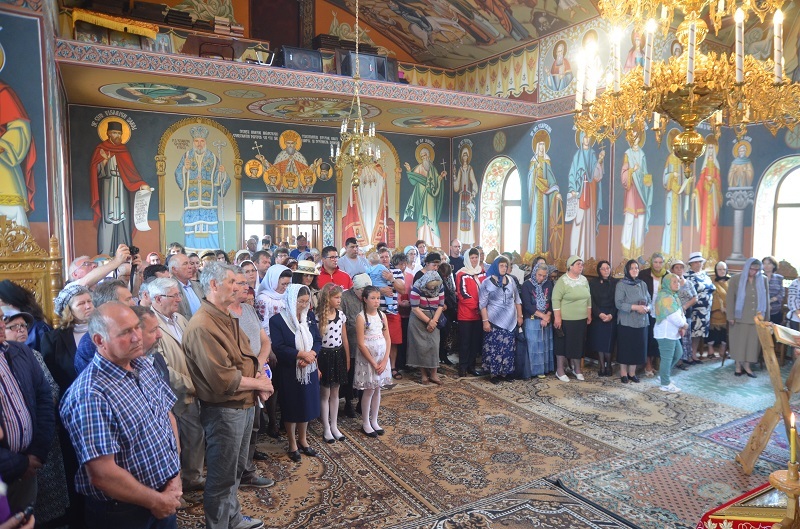 Comuna Sfântu Gheorghe a sărbătorit 700 de ani de la atestare