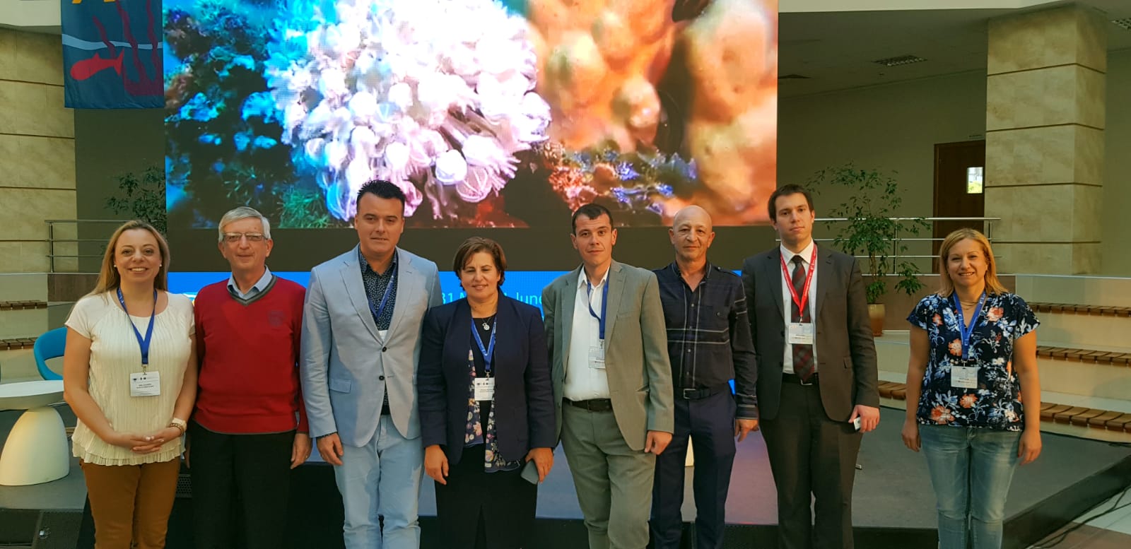 Delegație tulceană la workshop-ul pentru durabilitate în turismul maritim și costier
