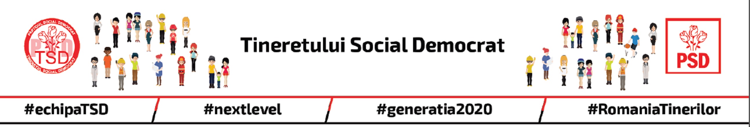 412 tineri social democrați vor caută soluții pentru oprirea plecării tinerilor din țara, la Tabăra de Ecologizare de la Sulina