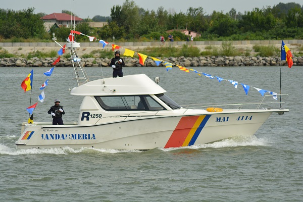 Manifestări dedicate Zilei Marinei Române