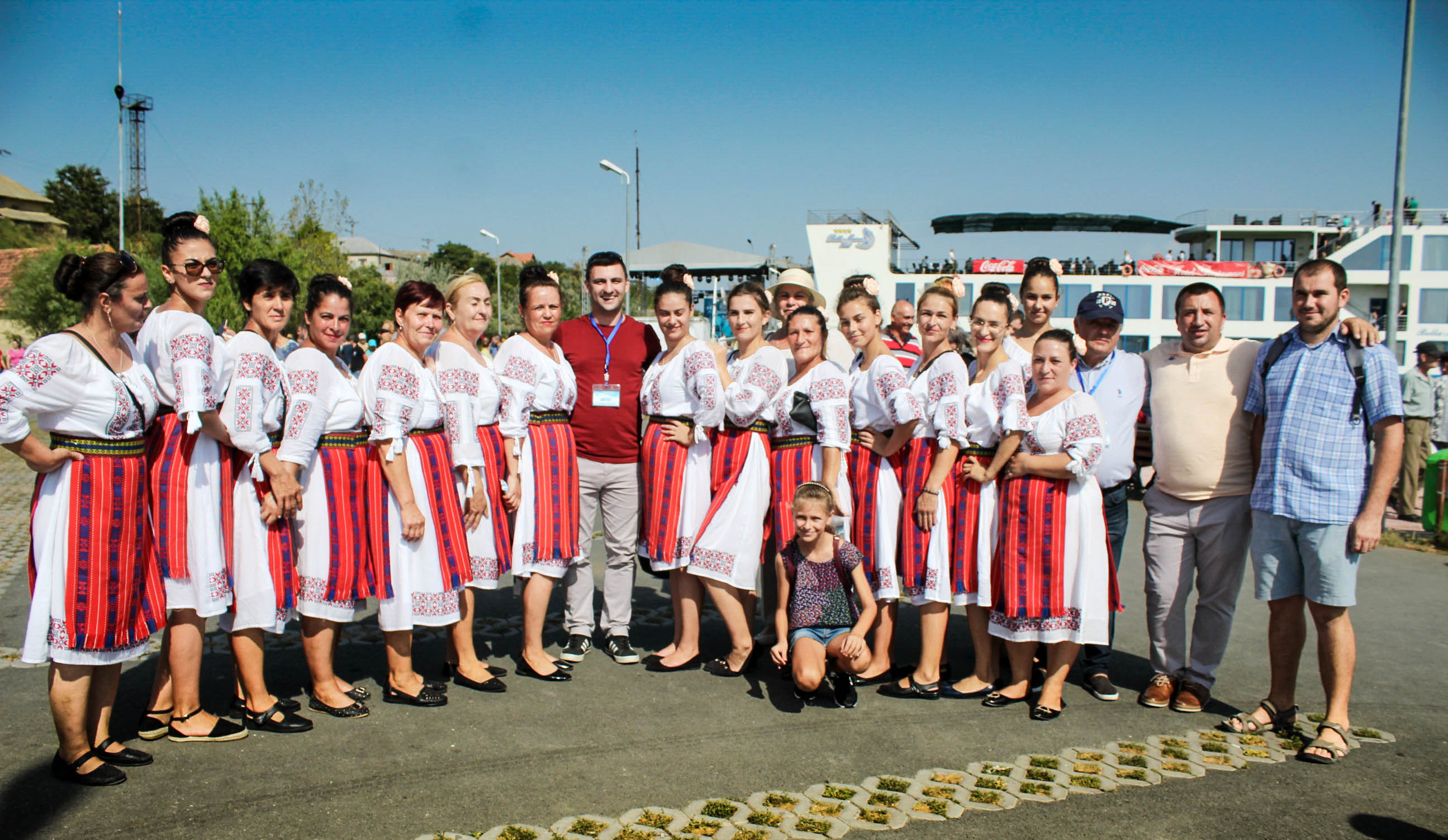 Prima ediție a Festivalului Borșului Lipovenesc de Jurilovca,o reușită incontestabilă a organizatorilor!