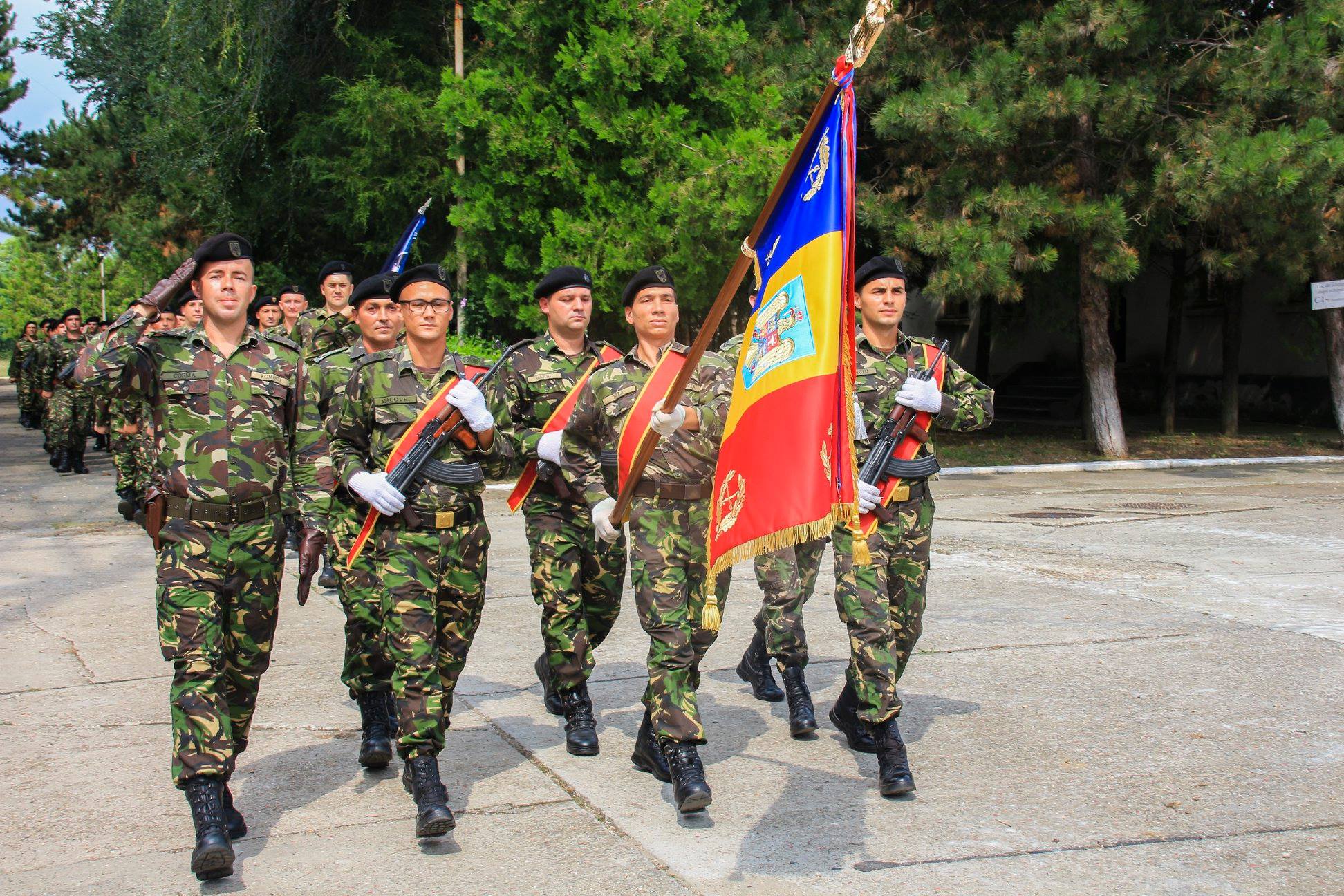 Tulcea celebrează 140 de ani de la înființarea Diviziei Active Dobrogea