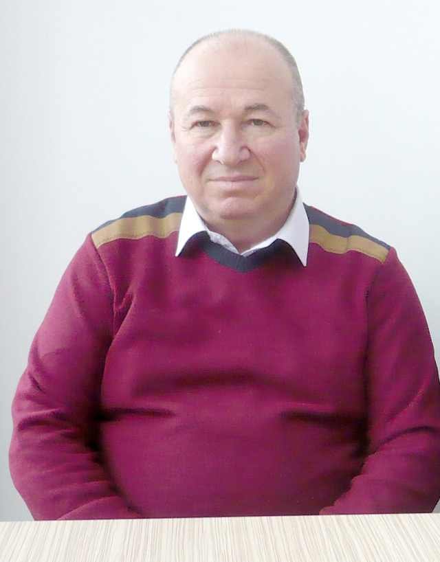 Primarul comunei Mihail Kogălniceanu, Alexe Anastase, vă urează Sărbători fericite