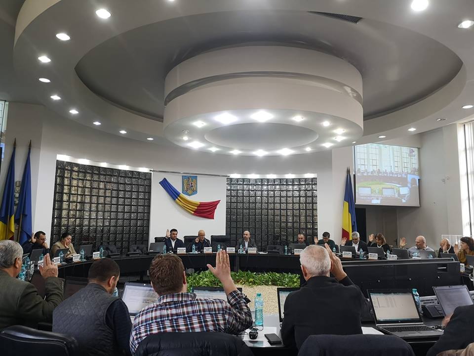 Procedura privind acordarea titlului de „Cetățean de Onoare al Județului Tulcea“, în dezbatere publică