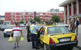 Modificări în regulamentul privind stațiile pentru taxiuri din municipiu