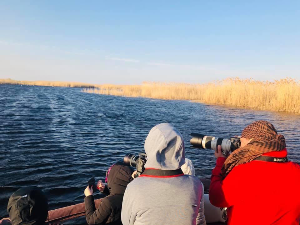 În atenția operatorilor de turism autorizați care organizează excursii în Rezervația Biosferei Delta Dunării