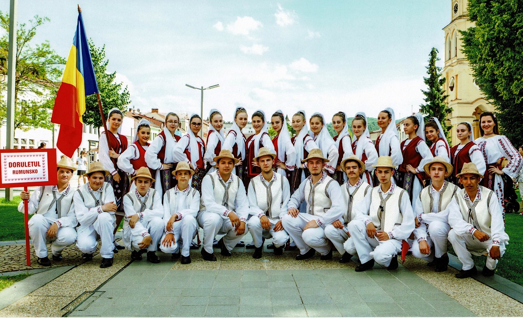 „Dorulețul” prezintă folclorul dobrogean în Serbia