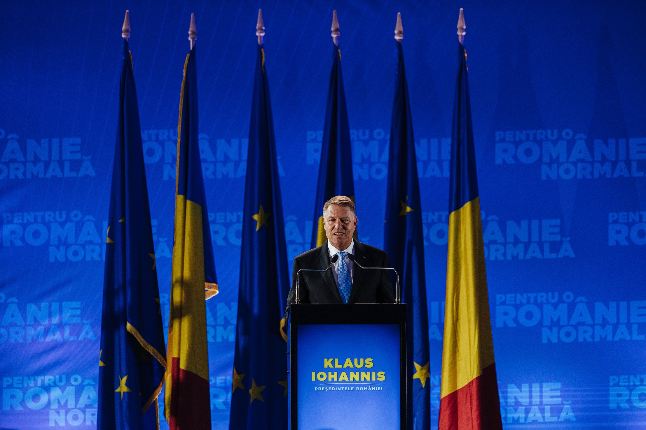 (P) România normală înseamnă continuarea luptei anti-corupție