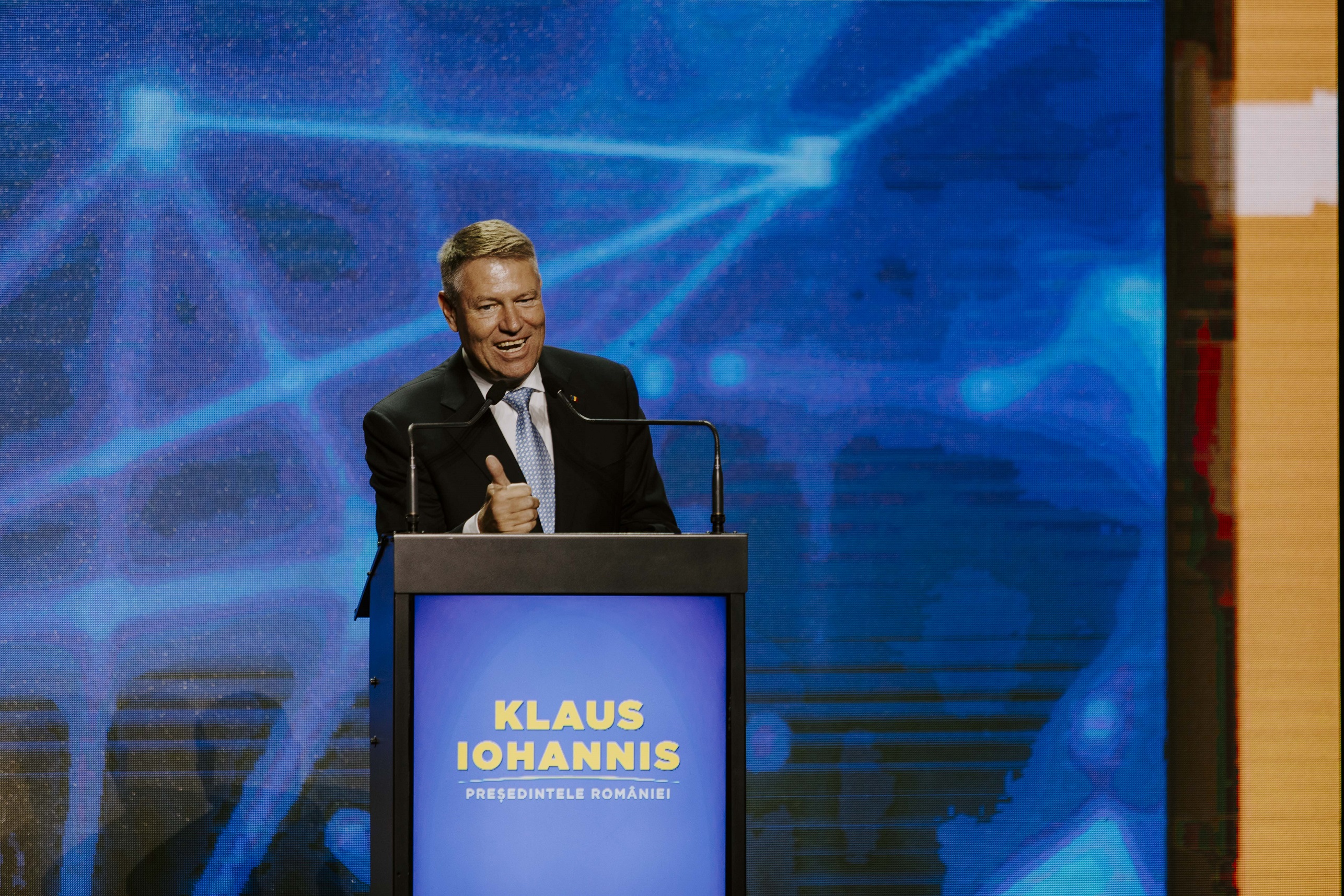 (P) Ce îl recomandă pe Klaus Iohannis pentru un nou mandat de președinte
