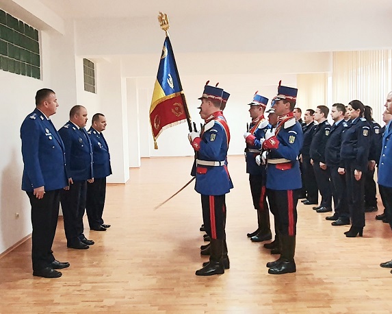 Colonelul Bordei Ion, numit în funcţia de comandant al Inspectoratului de Jandarmi Judeţean Tulcea