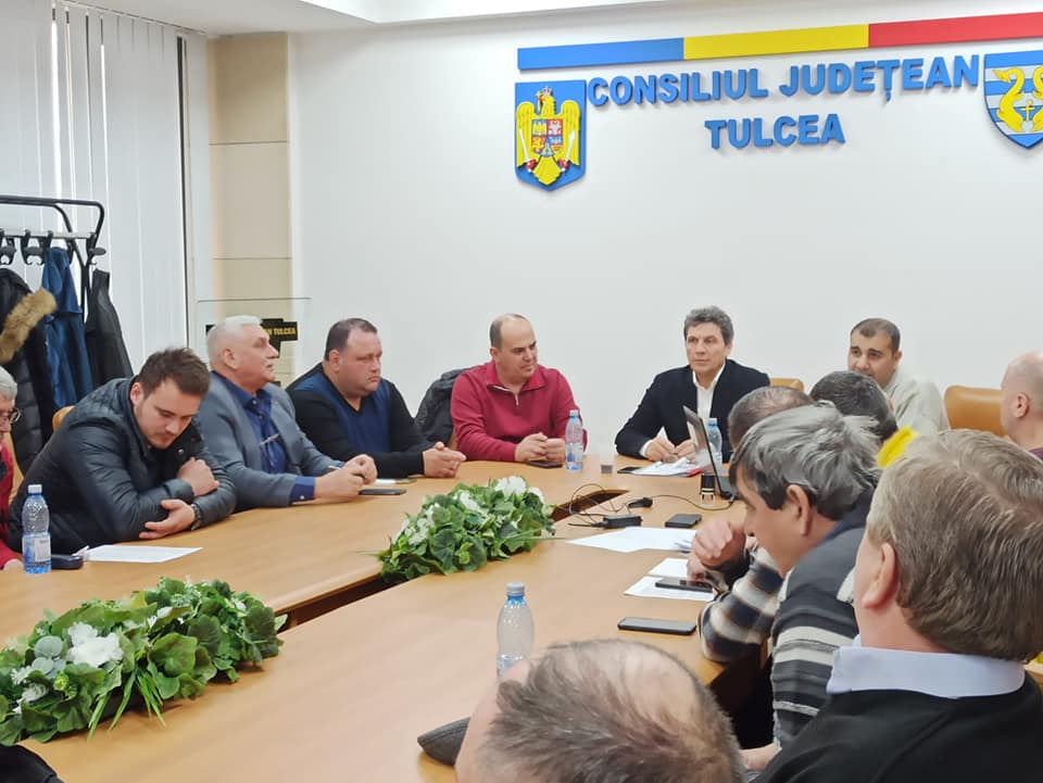 Asociaţiei Judeţene de Fotbal Tulcea a stabilit programul semifinalor Cupei Dobrogei