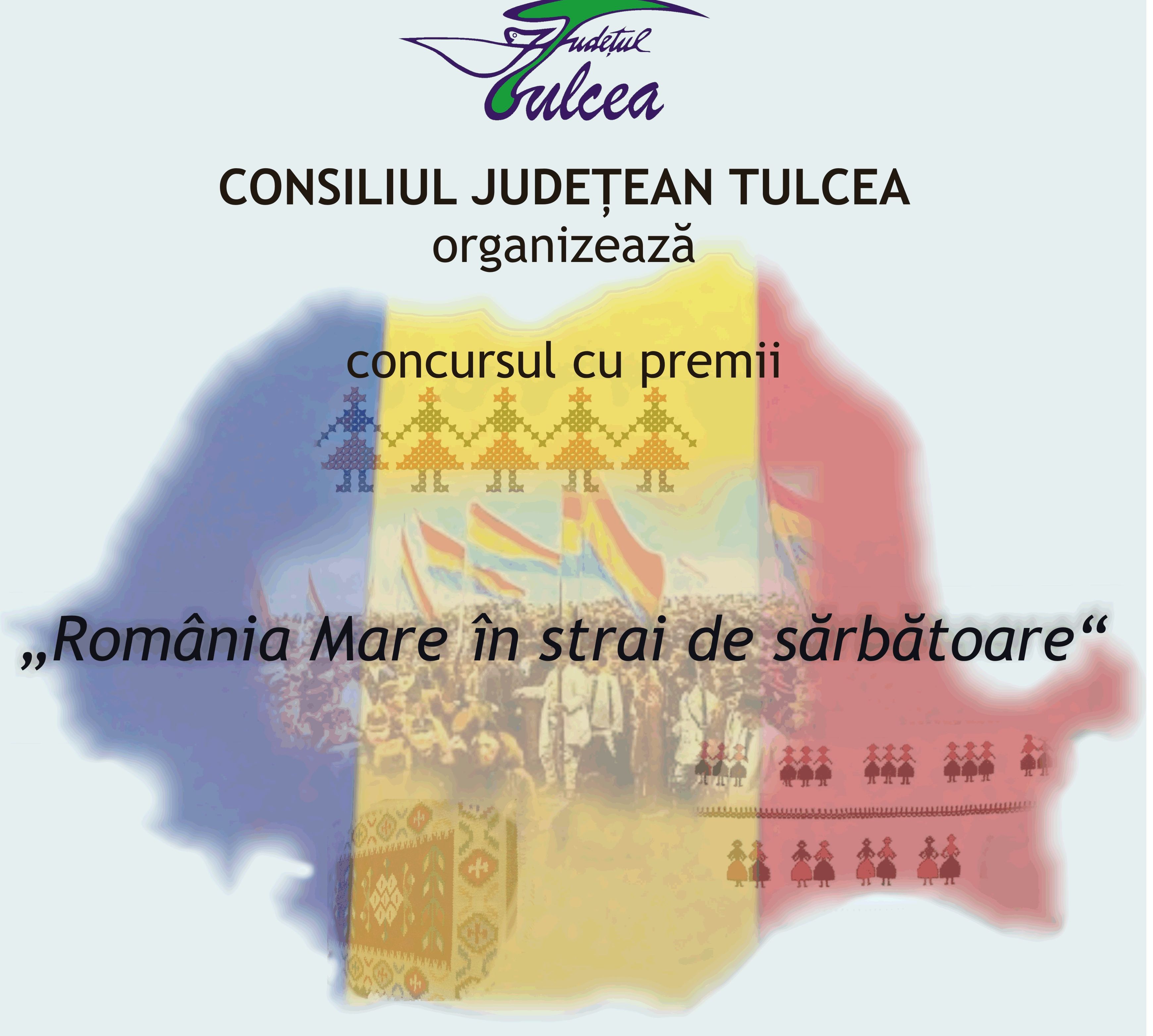 La 102 ani de la Marea Unire, „România Mare în strai de sărbătoare“, concurs dedicat Zilei Naționale