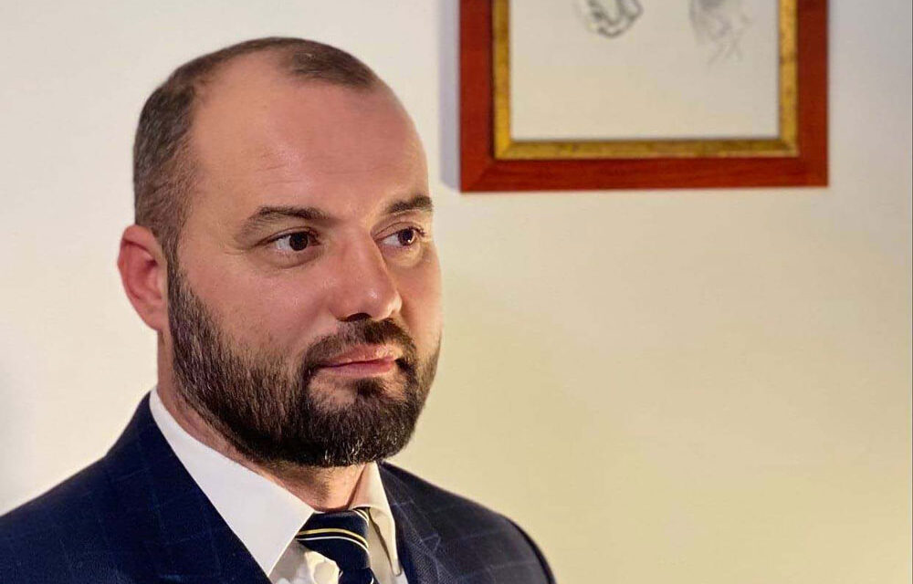 Dr. Ştefan Răileanu intră în competiţia pentru ocuparea funcţiei de guvernator al ARBDD